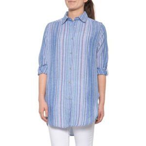 Shirtdress Cover-up/Sarong,  XS